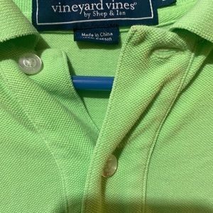Vineyard vines L polo